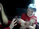 Bus fights 2 (: