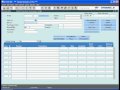 DYNAMIC 3i Free Edition ERP Tutorials - Entering an Order