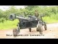 Pegasus 155mm 39 Calibre Light Weight Howitzer