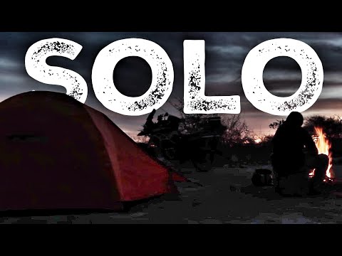 La soledad del nómada | En el desierto de Utah (S12/E07)