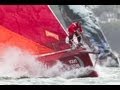 Volvo Ocean Race - Auckland In-Port Race Live Replay 2011-12