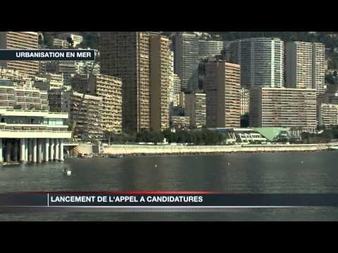 Retour du projet d'urbanisation en mer