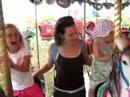 Mel, Madi & Em at Tansley Fair