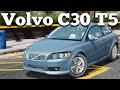 Volvo C30 T5 para GTA 5 vídeo 1