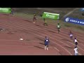 Jamaica CHAMPS 2008: Class III 4x100m Final (Talawah Video) Jamaica CHAMPS 2008: Class III 4x100m Final (Talawah Video)
