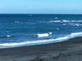 Ocean view near Chiniak, AK