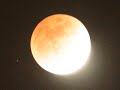 Lunar Eclipse '08 Take Two