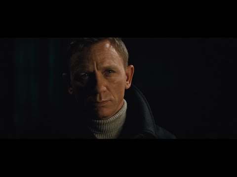 Preview Trailer 007 Spectre, teaser trailer italiano