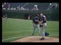 Tim Hudson warming up Papa Roach Wanna Be Loved RAW Theme