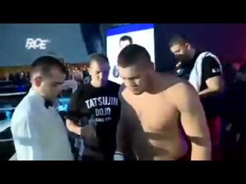Gezim Selmani (Kosovo) Vs Marko Milosavljevic (Serbia)