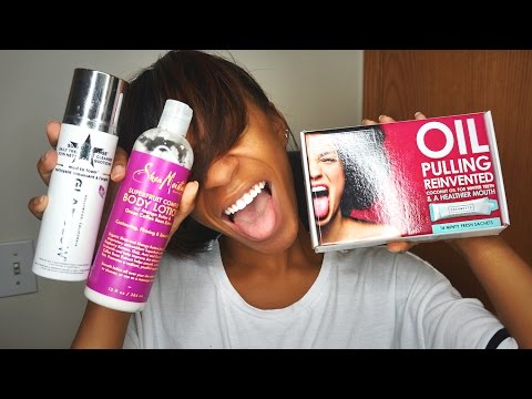 Morning + Night Routine // Skincare, Teeth Whitening & More!