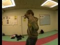 Fitness, superman, tricking and bodybuilding