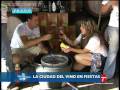 Fiestas del Vino. Castilla la Mancha EN VIVO.