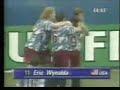 Eric Wynalda free-kick, World Cup 1994, USA - Switzerland