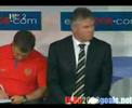 Goal for Spain - David Villa 75' (3-0)  Spain - Russia 4-1  