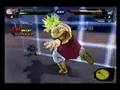 Broly vs Cell