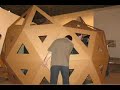 Buckminster Fuller: How to Build a Geodesic Dome