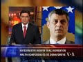 Intervistë me kryeministrin Hashim Thaçi