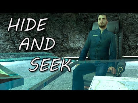 DOUBLE AGENT! (Garry's Mod Hide & Seek)