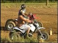 trikefest 07 some drag race footage   3 wheeler