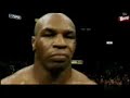 iron myke tyson training