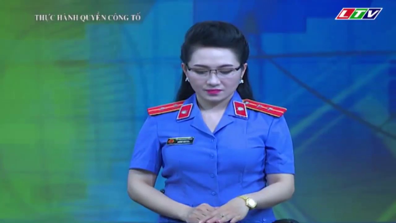 Thực hành quyền công tố ngày 27.6.2017