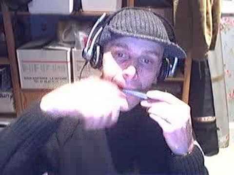 Jews harp - Yakut style