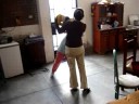 primas jugando