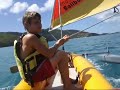 Sailing Inflatable Kayak - Sevylor SVX500DS SVX200DS