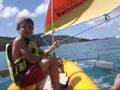 Sailing Inflatable Kayak - Sevylor SVX500DS SVX200DS