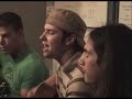 Scapegoat - Angel Eyes acoustic on 106.5 The End