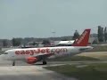 F-15s land in Berlin / F-15 vs EasyJet