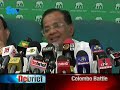 English News - 10th October 2011