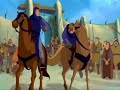 Quest For Camelot - United We stand (portuguese version)