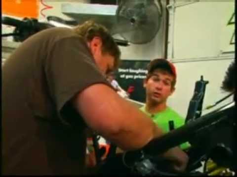 GY6 150cc upgrade to 200cc on 2Xtreem TV part 2