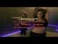 beyonce y shakira   beautiful liar  karaoke 