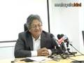 Umno issues show-cause letter to Zaid
