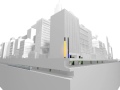 Pulse Mass Transit Positioning System by Matthias Kaeding, Bond. New York