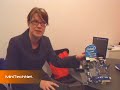 CeBIT 2008: Intel new DG45FC Mini-ITX Mainboard