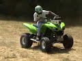 quadruple amputee fabricates header for atv