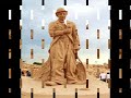 Espectaculares esculturas de arena en Portugal