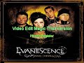 MY IMMORTAL INSTRUMENTAL