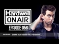 Hardwell On Air 058 (FULL MIX INCL DOWNLOAD)