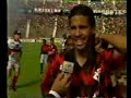 Vit�ria 1 x 0 Flamengo - Campeonato Brasileiro 1993