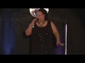 Kathleen Smith as Aretha Franklin LEGENDS LIVE