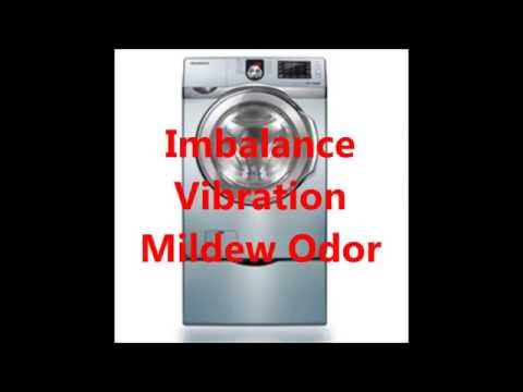 how to troubleshoot samsung washing machine