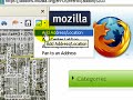 FireFox Addon|Mini Map Sidebar-Access Maps and Mapping tools from a Firefox Sidebar - free flv video @ vwatch.tv