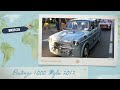 Monti Luca Monti Cesarino Partenza 1000 Miglia