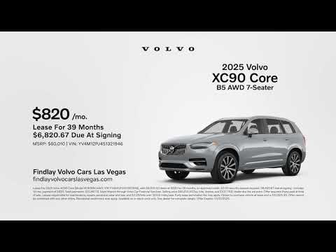 volvo xc90 01102025 4796500