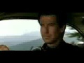 Pierce Brosnan as James Bond tribute